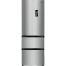 26号0点：2699元包邮  美的(Midea) BCD-318WTPZM(E) 多门冰箱 双变频 冰箱318升