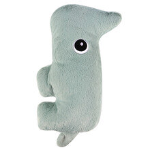 19.9元包邮 MINISO 名创优品 北欧系列公仔抱枕