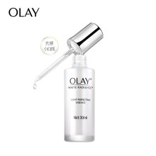 592元包邮  OLAY 玉兰油 水感透白 光塑精华露 30ml *5件