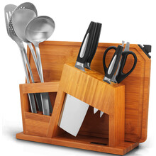 双重优惠: 169元包邮  BODEUX 铂帝斯 NOVA-10 厨具十件套