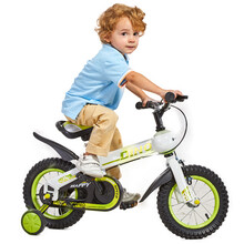 149.5元包邮  小龙哈彼 儿童自行车14寸