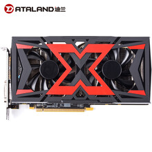 1499元包邮  DATALAND 迪兰 RX 580 8G X-Serial 战神 显卡（1340-1380MHz）