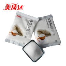 1元 美康达 加碘盐 精制岩盐 400g