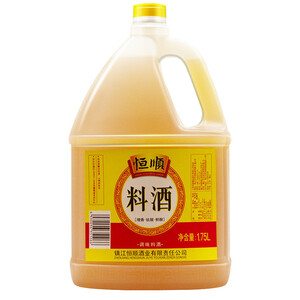 plus会员：9.9元  恒顺  料酒 烹饪黄酒1.75L