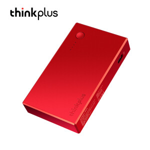PLUS会员：249元包邮  Lenovo 联想 thinkplus USB-C NB45 移动电源 14000mAh 50W