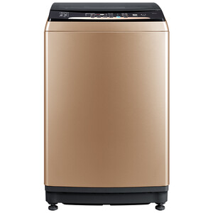 限地区、新品发售： Midea 美的 MB100V50WDQCJ 10公斤 波轮洗衣机 2299元包邮（需用券）