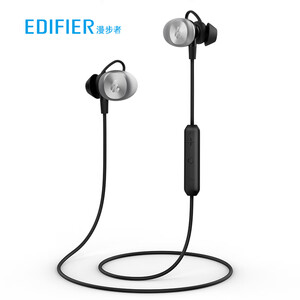 历史新价： 278元包邮  EDIFIER 漫步者 W285BT 运动蓝牙线控耳机 *2件