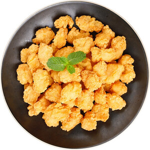 肯德基供应商：54.9元包邮 凤祥  鸡米花500g*4袋