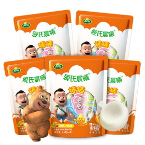 85.87元 蒙牛 未来星儿童成长奶酪棒   475g/30支装 *5件
