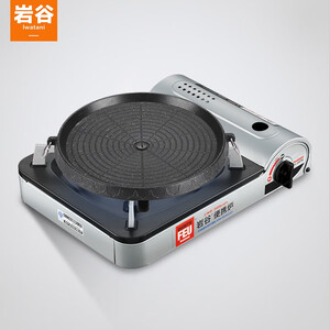 161.8元包邮  岩谷 Iwatani ZA-3HPM+韩式烤盘