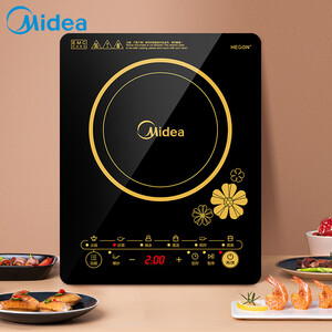 129元包邮  Midea 美的 RT2140 电磁炉
