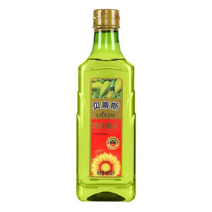 8.9元 贝蒂斯（BETIS） 葵花橄榄调和油食用油600ml