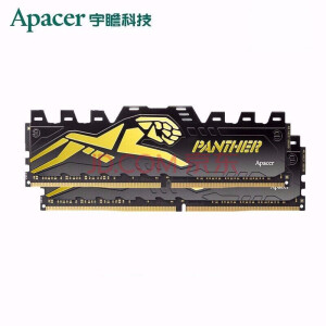 11号0点：179元包邮  宇瞻（Apacer）16GB(8G×2)套装 DDR4 3200