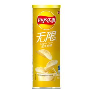 13.59元 Lay’s 乐事 无限薯片 104g*3