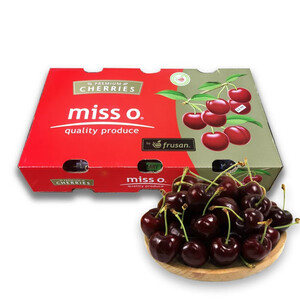 PLUS会员 ：  289元包邮 涵果 智利进口车厘子 J级 10斤装（现货）