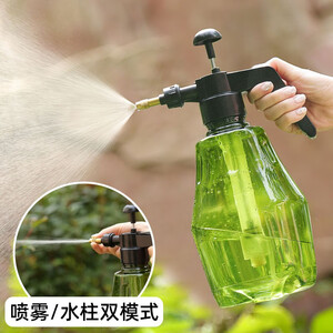 1.9元包邮  朵咔园艺 水壶瓶压力家用 1.5升