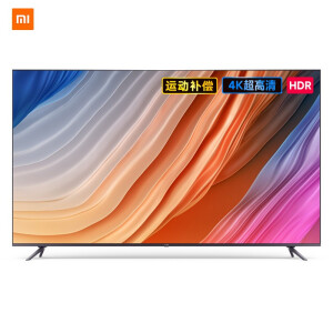 买买买： 7999元包邮   红米 L86R6-MAX 4K 液晶电视 86英寸
