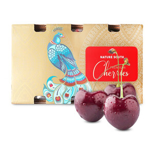 149元包邮  京觅 智利进口车厘子 XL级 10斤  24-26mm