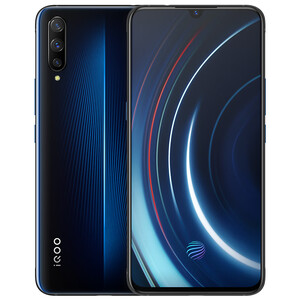 13日10点：2998元包邮  vivo iQOO 智能手机 6GB+128GB