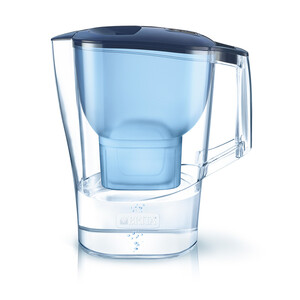 PLUS会员：99元包邮   BRITA 碧然德 ALUNA 摩登系列 滤水壶 3.5L（ 1壶+2芯 ）
