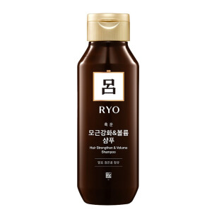 9.9元 韩国进口 吕(Ryo)棕吕洗发水   180ml