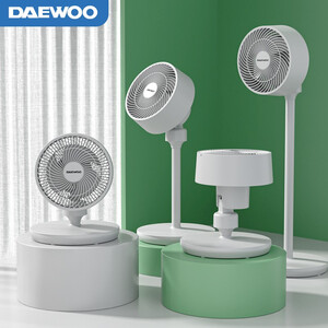 179元包邮 DAEWOO 大宇 X1 空气循环扇