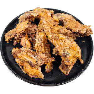 5.9元包邮  大江食品 手撕鸡架 五香味 320g