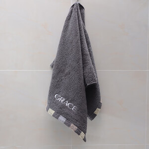 双重优惠：31.68元 洁丽雅Grace毛巾家纺 纯棉毛巾105g  72*34cm（8条）