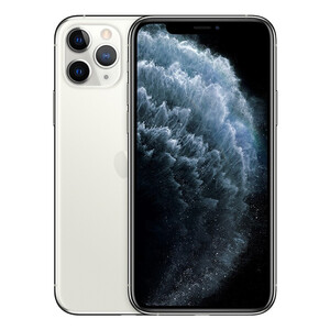 apple全新原封未激活苹果iphone11pro移动联通电信4g手机双卡双待银色