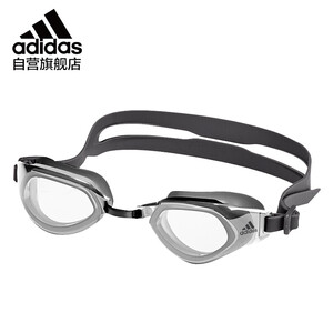 plus会员：158元包邮  adidas 阿迪达斯 BR1065 泳镜 *2件