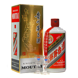 1499元包邮  茅台 飞天 53度 单瓶装白酒 500ml 口感酱香型