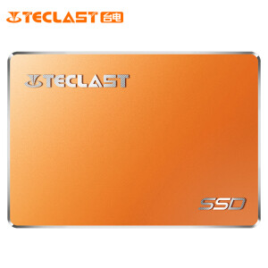 99元包邮  台电(TECLAST) SSD固态硬盘 120GB