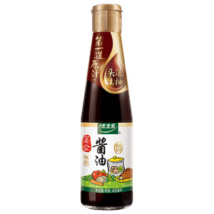 9.9元 太太乐 宴会酱油 405ml