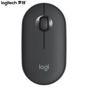 17号0点：99元包邮  罗技（Logitech）Pebble鹅卵石   无线蓝牙鼠标