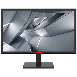0点：299元包邮 Great Wall 长城 218V2AI 21.5英寸VA显示器