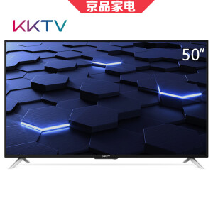 1598元包邮 KKTV U50F1 50英寸 4K液晶电视