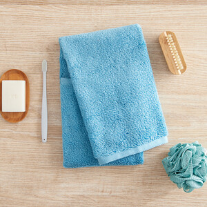 27.62元 DAPU 大朴 长绒棉毛巾 130g 34*76cm *3件