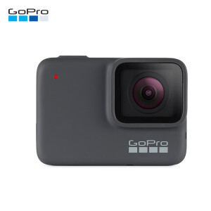 1598元包邮   GoPro HERO7   运动相机摄像机（4k/防水/语音）