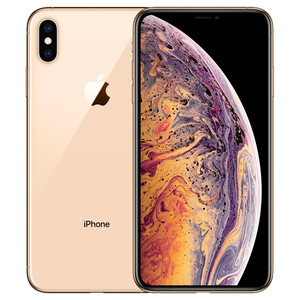 Apple iPhone XS Max (A2104) 256GB 金色 移动联通电信4G手机 双卡双待