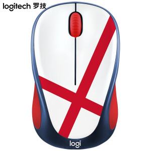 49元包邮  罗技（Logitech） M238世界杯球迷典藏版无线鼠标
