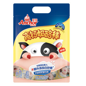 149.5元包邮  安佳 高钙奶酪棒 360g（20支） *5件