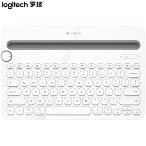 109元包邮 logitech 罗技 k480 79键 无线蓝牙键盘