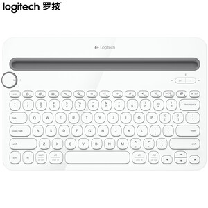 129元包邮   罗技（Logitech）K480 键盘 无线蓝牙键盘