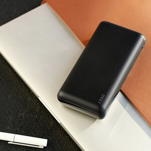 79元   京造 充电宝PD快充移动电源18W双向快充 超轻20000毫安