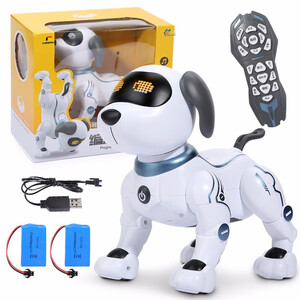 68元包邮   活石（LIVING STONES）   遥控机器狗