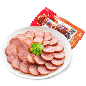 65.35元包邮  哈肉联 儿童肠红肠 每根50g×10根 *2