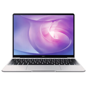 10点：5399元包邮  华为(HUAWEI)MateBook 13寸全面屏轻薄性能笔记本电脑 (i5-8265U/ 8G/ 512G/ 2K 独显)