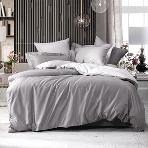 499元包邮 Dohia 多喜爱 100支长绒棉四件套 1.8m床