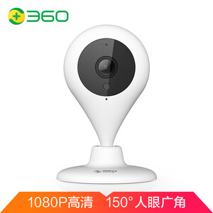109元包邮 360小水滴1080P版智能摄像机