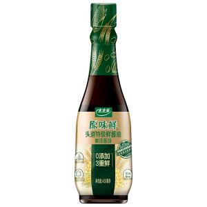 51.4元   太太乐 原味鲜头道特级鲜酱油 450ml *6件